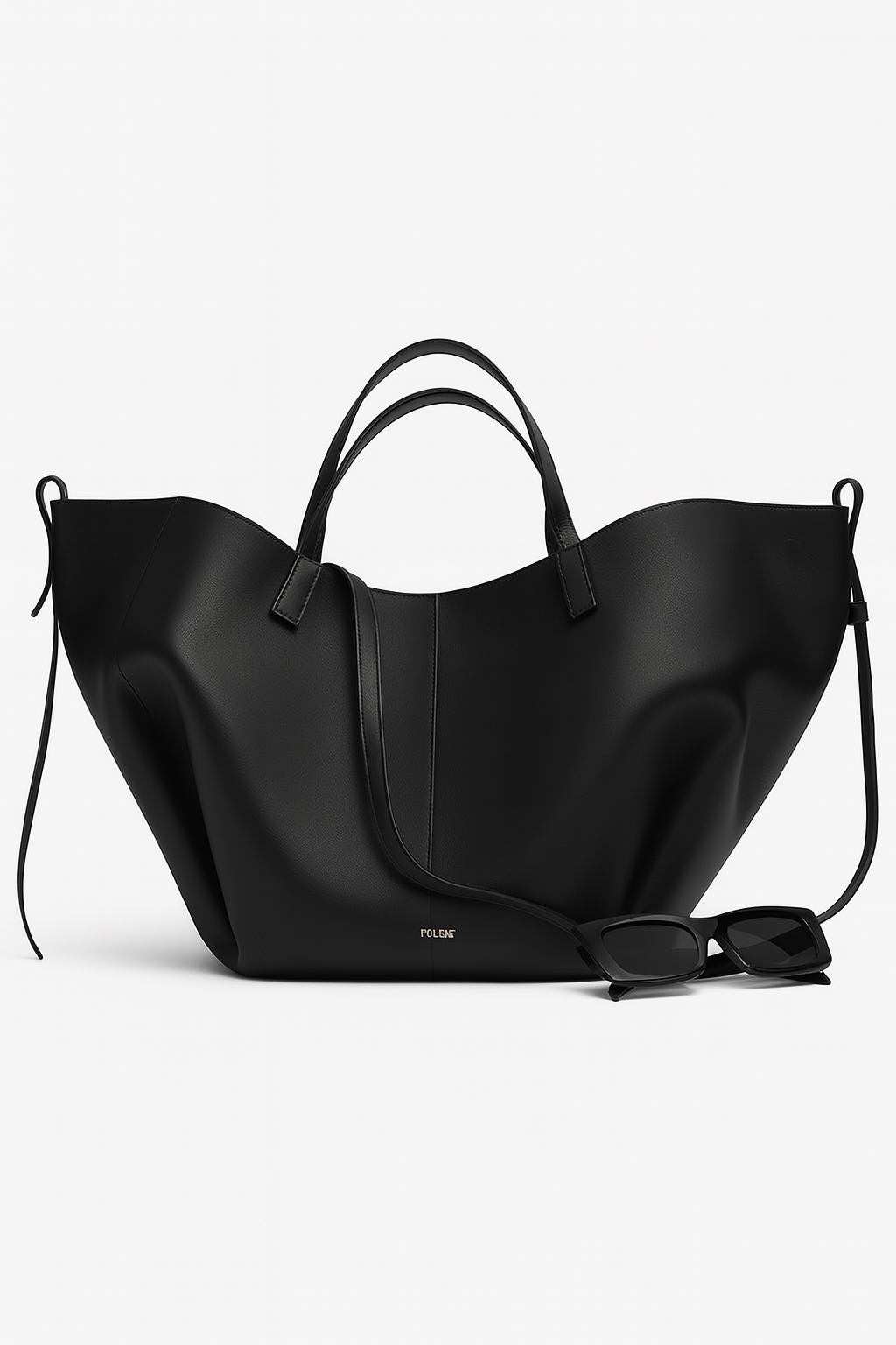Elise Marant | Leren Tote Bag