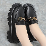 Elise Navarro | Elegante Leren Damespumps