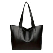 Elora | Luxe Bruine Leren Dames Tas