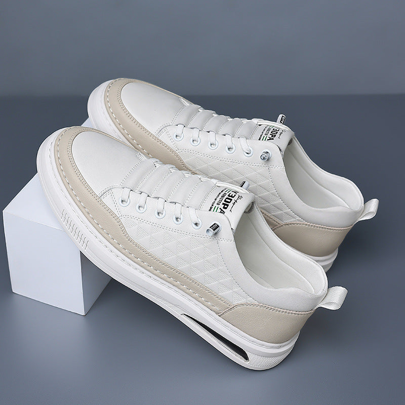 Enzo Bellarini | Leren Instappers “Milano Comfort”