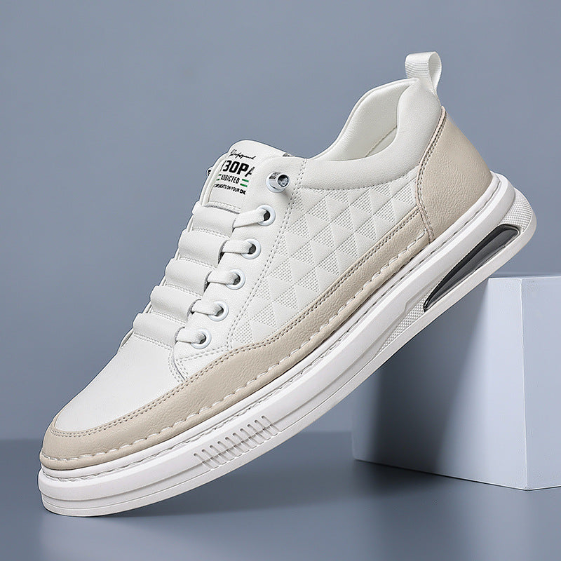 Enzo Bellarini | Leren Instappers “Milano Comfort”