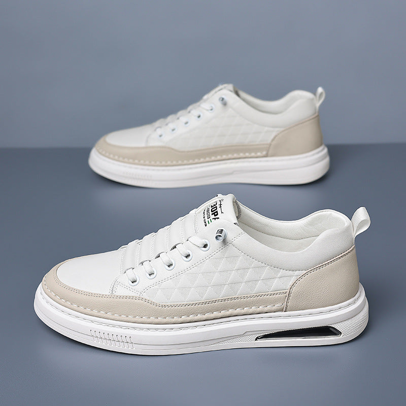 Enzo Bellarini | Leren Instappers “Milano Comfort”