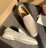 Enzo Piani | Heren Casual Instappers van Kunstleer – Stijlvol & Comfortabel