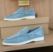 Enzo Piani | Heren Casual Instappers van Kunstleer – Stijlvol & Comfortabel