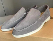 Enzo Piani | Heren Casual Instappers van Kunstleer – Stijlvol & Comfortabel