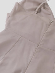 Isabella Couture | Luxe Lange Jurk met Tijdloze Elegantie