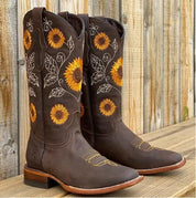 Fenna Hendrickx | Bohemian Style Boots