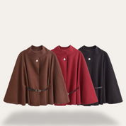 Francis Boëtius | Luxe Wollen Jas