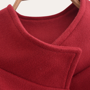 Francis Boëtius | Luxe Wollen Jas