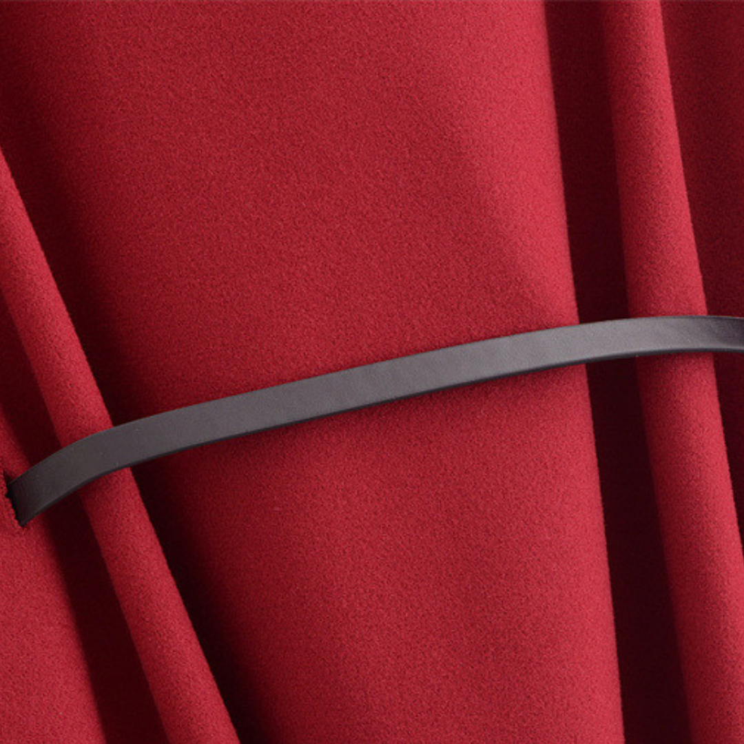 Francis Boëtius | Luxe Wollen Jas