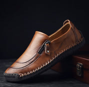 Fransisco Totti | Daan Klassieke Herenschoenen van Suède