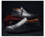 Fransisco Totti | Daan Klassieke Herenschoenen van Suède