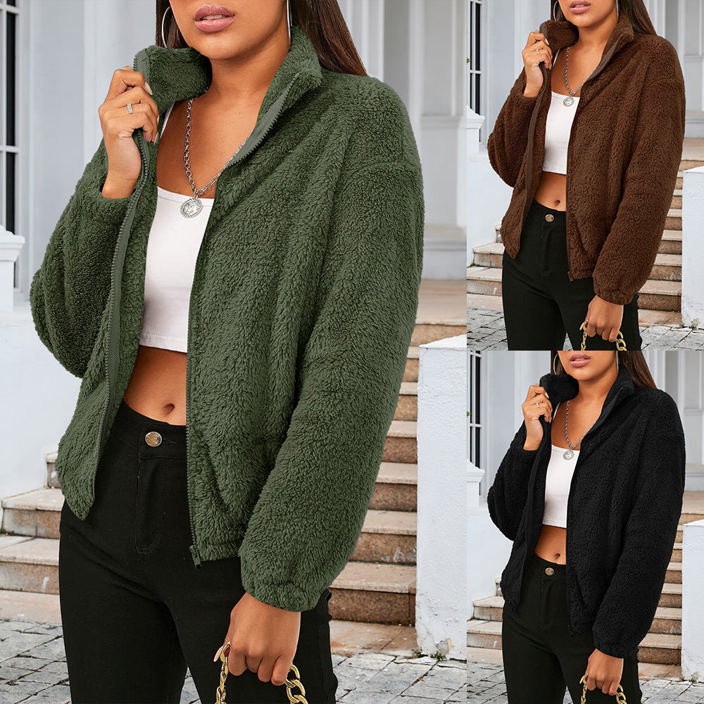 Gianna Alvarez | Luxe Bomberjack met Urban Attitude