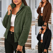 Gianna Alvarez | Luxe Bomberjack met Urban Attitude