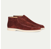 Gianni Moretti | Heren Loafers van Plantaardig Gelooid Leer – Pure Verfijning