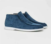 Gianni Moretti | Heren Loafers van Plantaardig Gelooid Leer – Pure Verfijning