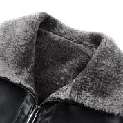 Giovanni Cortese | Luxe Heren Winterjas met Fleecevoering