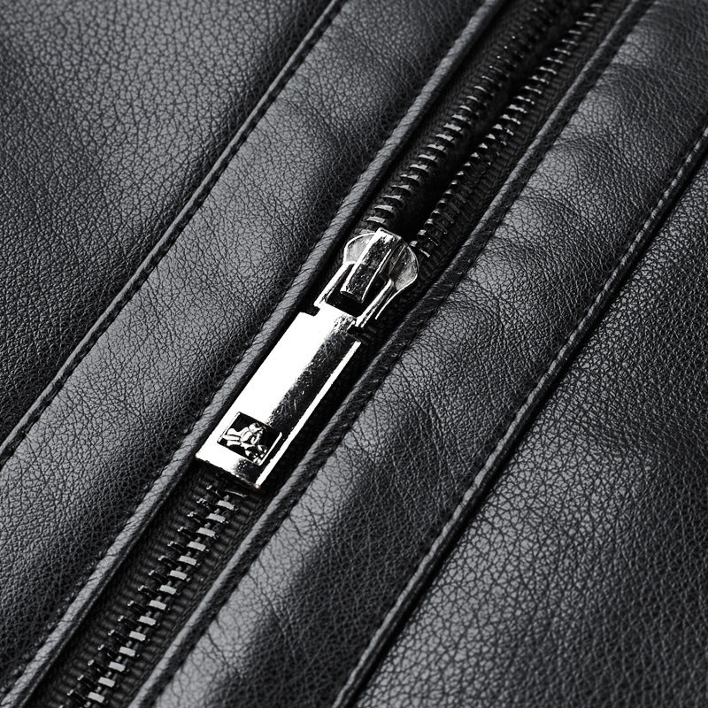 Giovanni Cortese | Luxe Heren Winterjas met Fleecevoering