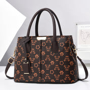 Giulia Marino | Elegante PU Leren Handtas met Luxe Afwerking