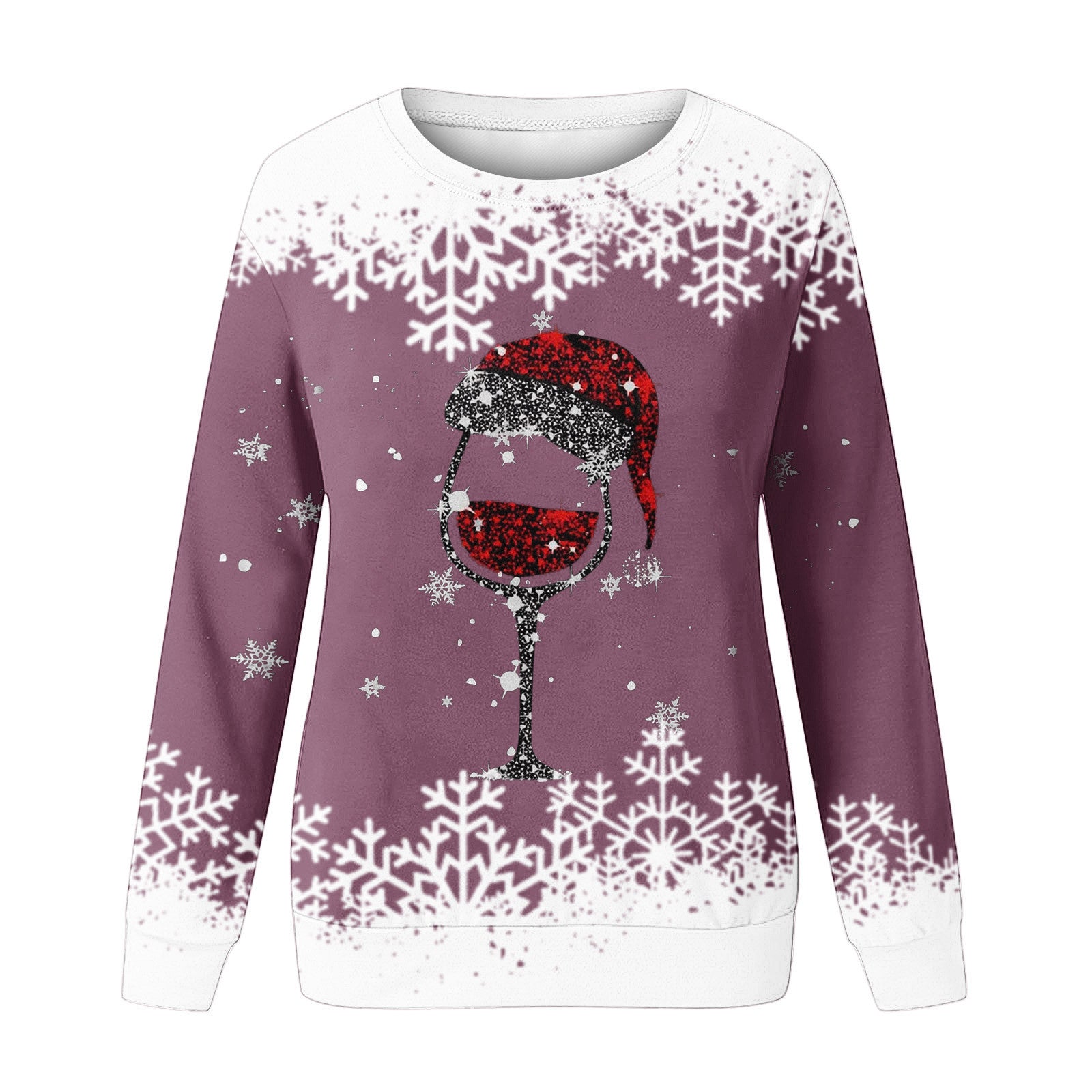 Giulia Moretti | 3D-Effect Luxe Kerst Top
