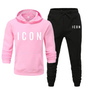 ICON | Luxe Winter Hoodie Set (Unisex)