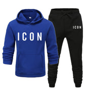 ICON | Luxe Winter Hoodie Set (Unisex)