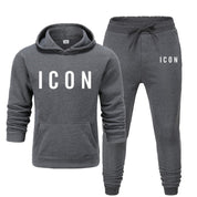 ICON | Luxe Winter Hoodie Set (Unisex)
