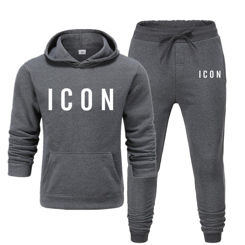 ICON | Luxe Winter Hoodie Set (Unisex)