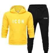 ICON | Luxe Winter Hoodie Set (Unisex)