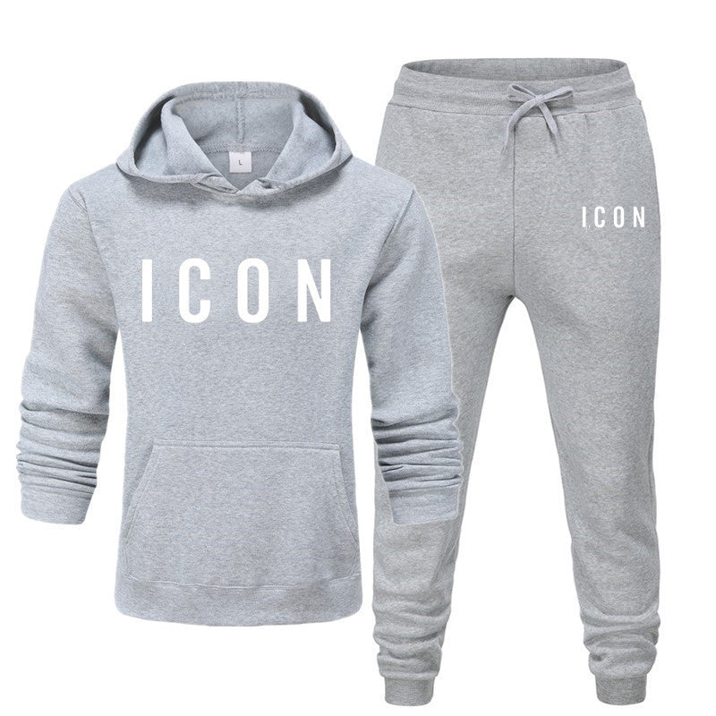 ICON | Luxe Winter Hoodie Set (Unisex)