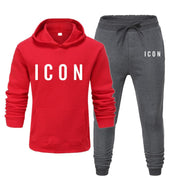 ICON | Luxe Winter Hoodie Set (Unisex)