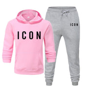 ICON | Luxe Winter Hoodie Set (Unisex)