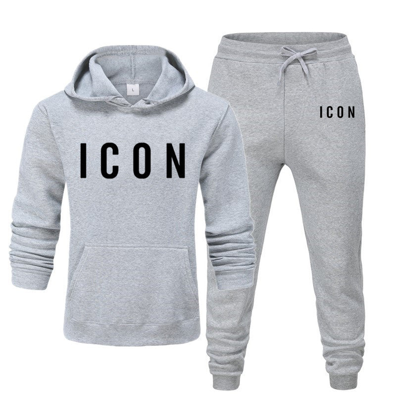 ICON | Luxe Winter Hoodie Set (Unisex)