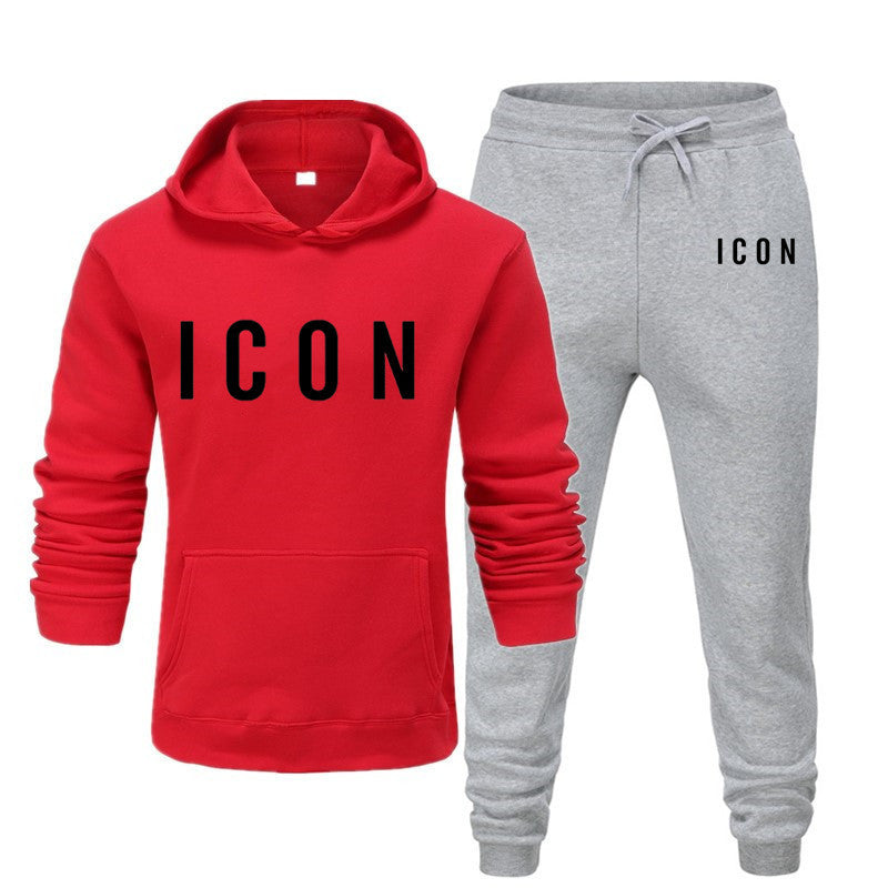 ICON | Luxe Winter Hoodie Set (Unisex)