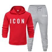 ICON | Luxe Winter Hoodie Set (Unisex)