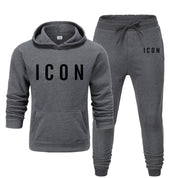 ICON | Luxe Winter Hoodie Set (Unisex)