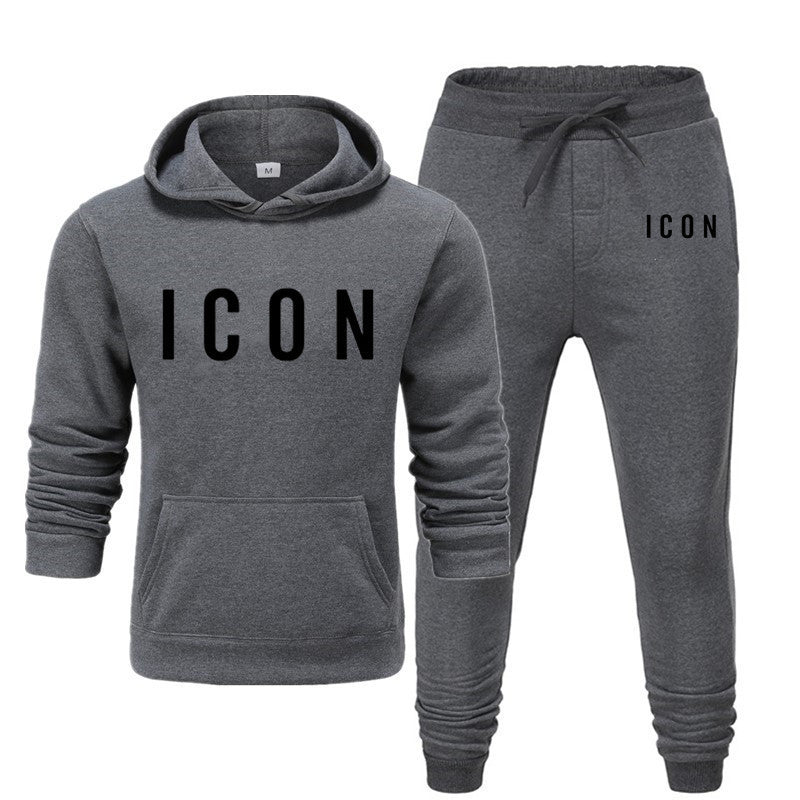 ICON | Luxe Winter Hoodie Set (Unisex)