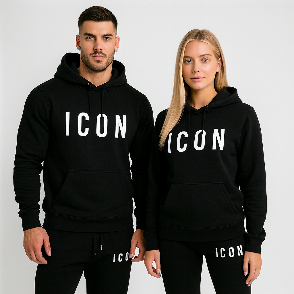 ICON | Luxe Winter Hoodie Set (Unisex)