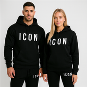ICON | Luxe Winter Hoodie Set (Unisex)