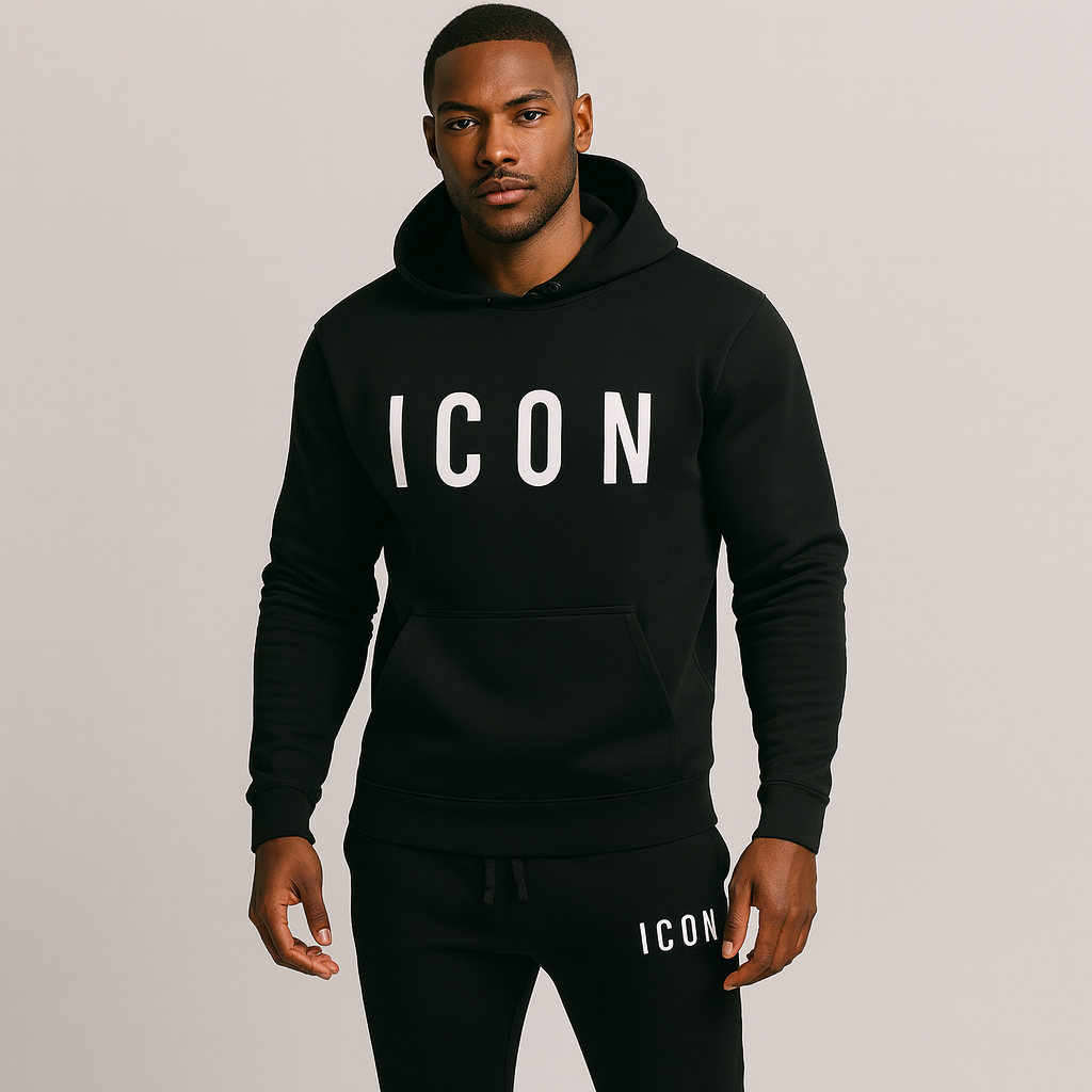 ICON | Luxe Winter Hoodie Set (Unisex)