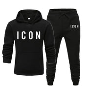 ICON | Luxe Winter Hoodie Set (Unisex)