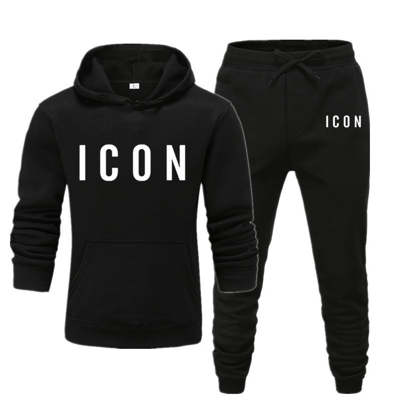 ICON | Luxe Winter Hoodie Set (Unisex)