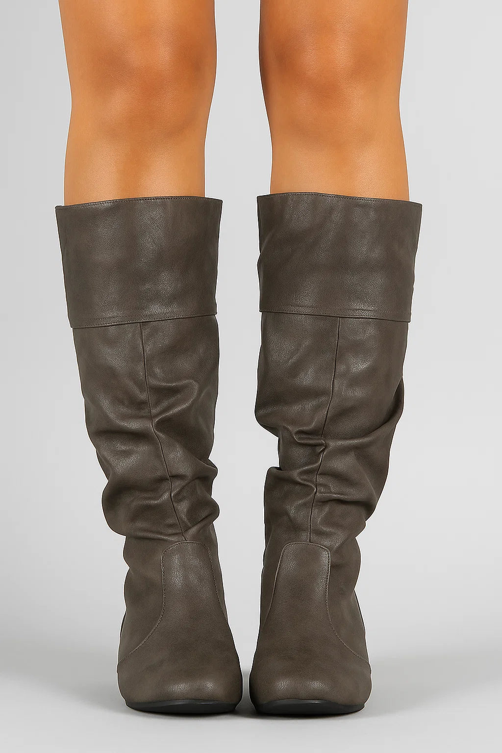 Isabel Zara | Kniehoge laarzen