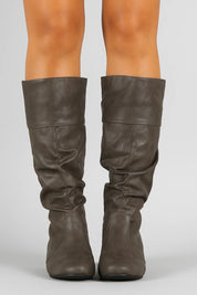 Isabel Zara | Kniehoge laarzen