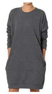 Isabella Romano | Liora Sweatjurk voor Dames