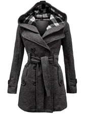 Isabella Nora | Premium Trenchcoat voor Dames