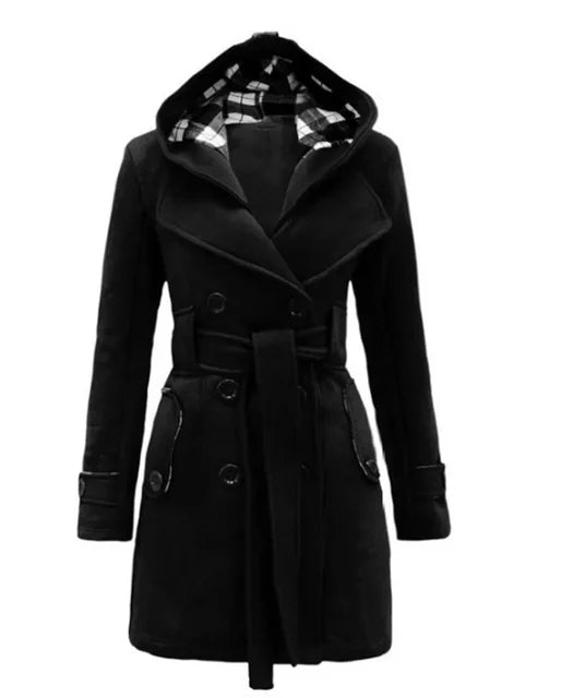 Isabella Nora | Premium Trenchcoat voor Dames