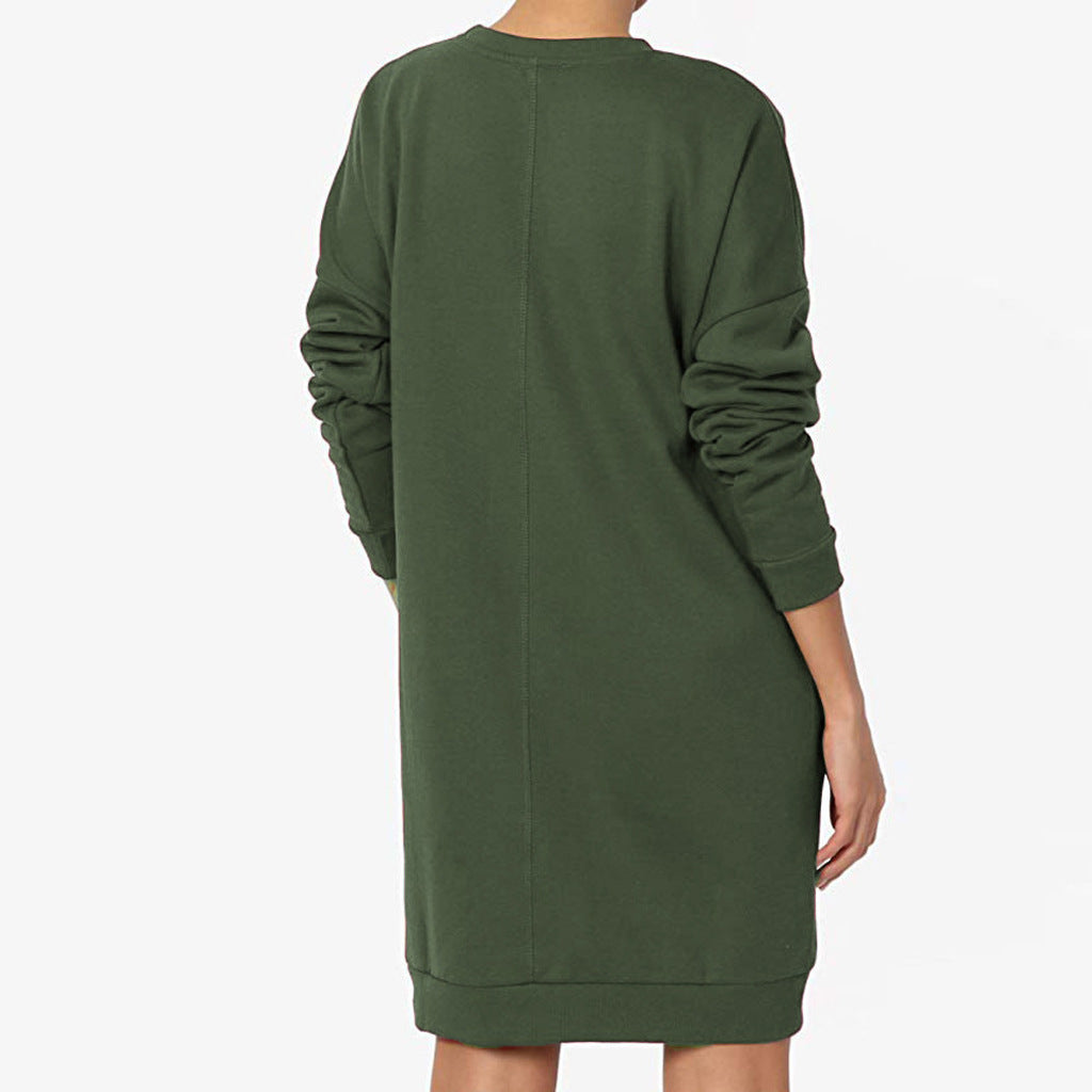 Isabella Romano | Liora Sweatjurk voor Dames