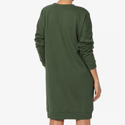 Isabella Romano | Liora Sweatjurk voor Dames