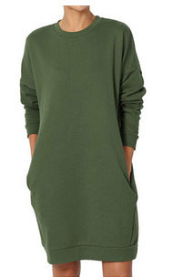 Isabella Romano | Liora Sweatjurk voor Dames